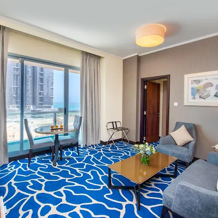 Hawthorn Extended Stay By Wyndham Abu Dhabi City Center Exterior photo