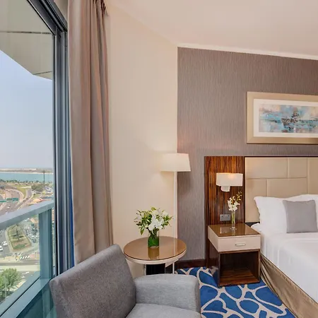 Hawthorn Extended Stay By Wyndham Abu Dhabi City Center Exterior photo