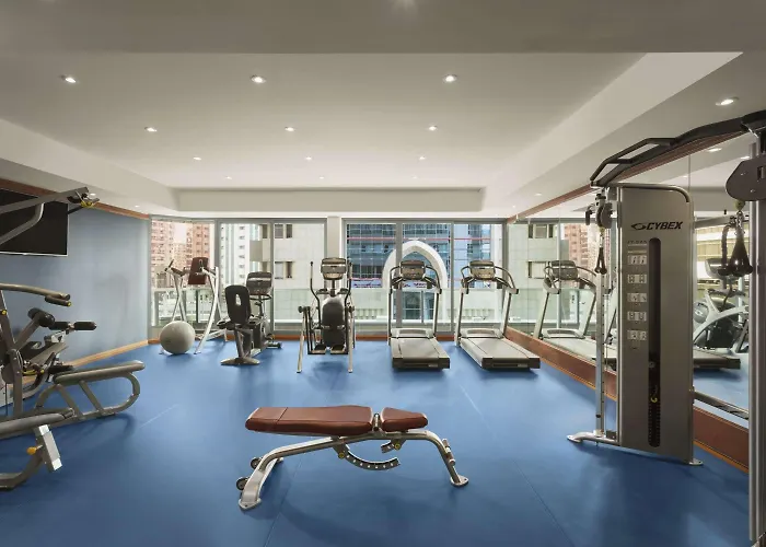 Hawthorn Extended Stay By Wyndham Abu Dhabi City Center