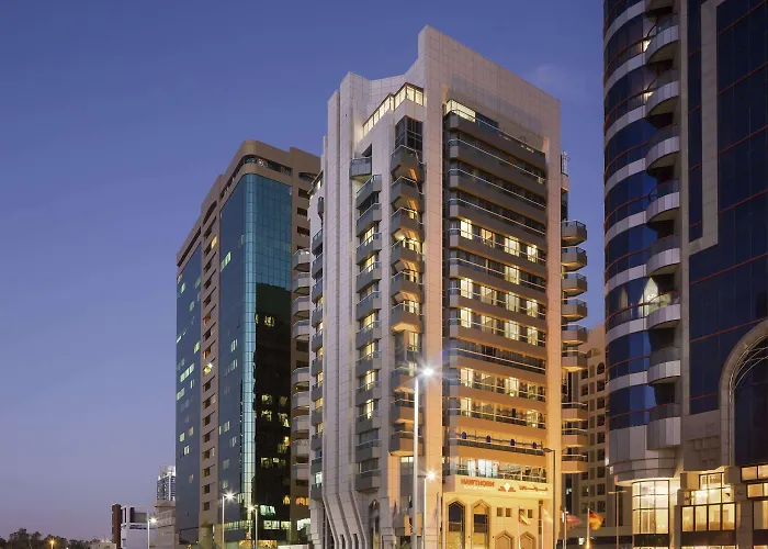 Hawthorn Extended Stay By Wyndham Abu Dhabi City Center