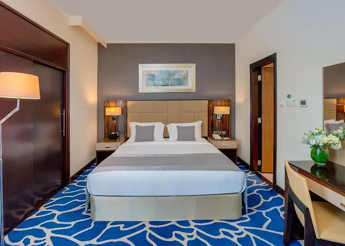 Hawthorn Extended Stay By Wyndham Abu Dhabi City Center