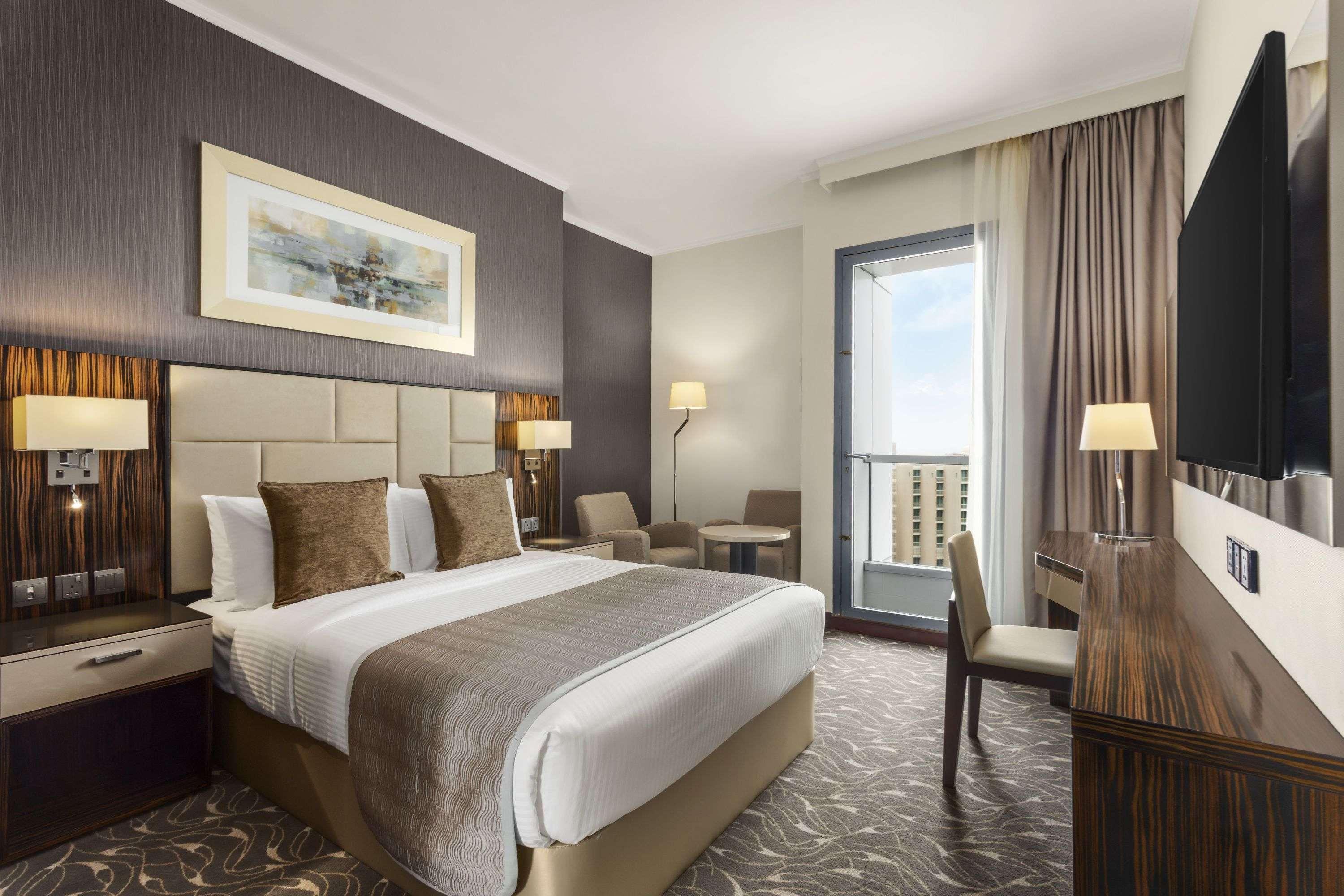 Hotel Hawthorn Extended By Wyndham Center Abu Dhabi