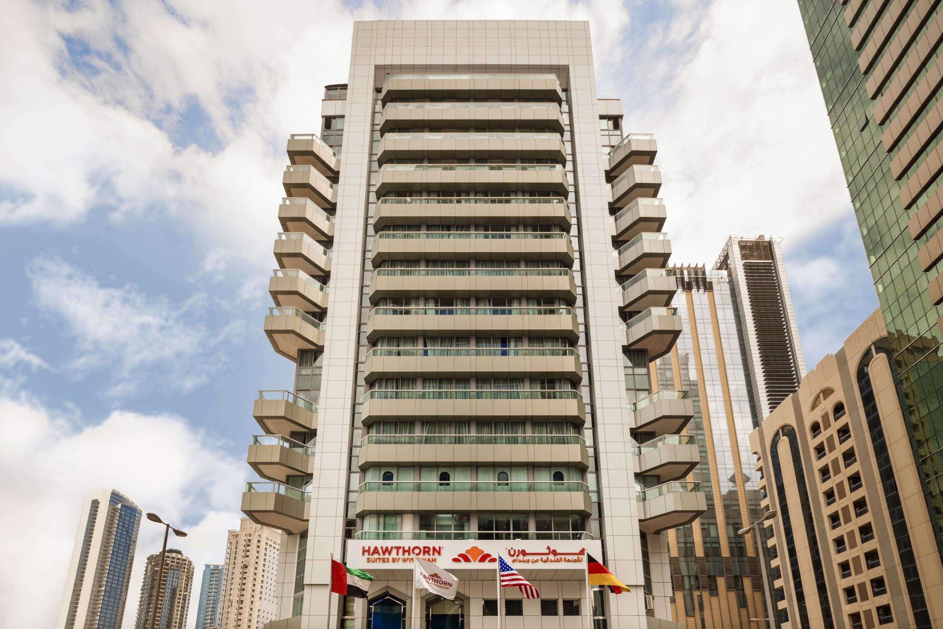 Hotel Hawthorn Extended By Wyndham Center