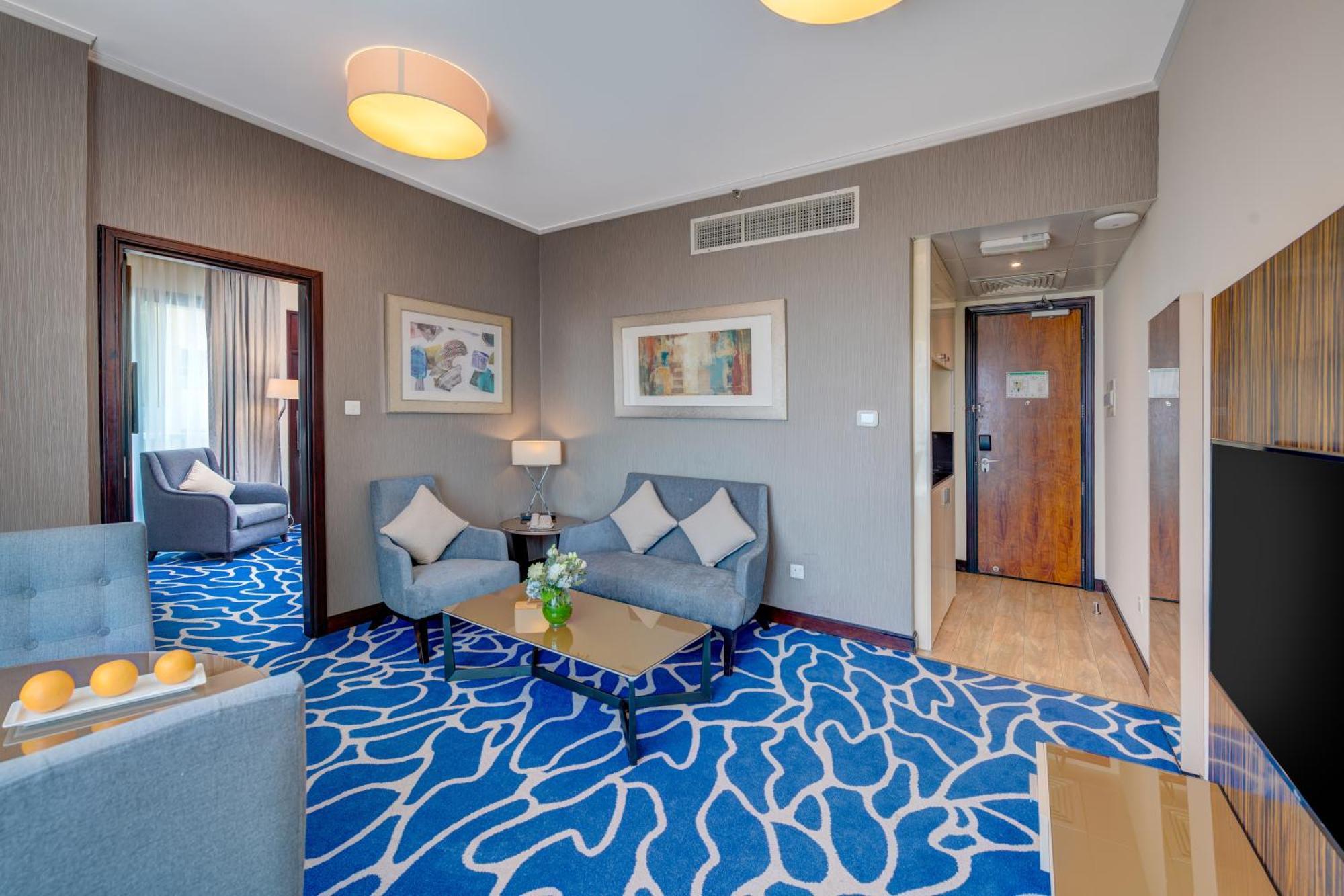 Hawthorn Extended By Wyndham Center Abu Dhabi