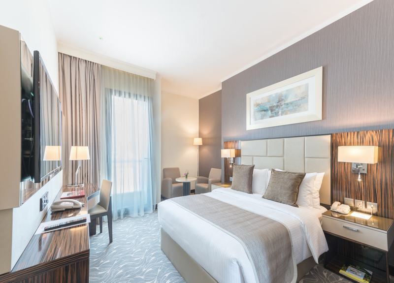 Hawthorn Extended By Wyndham Center 4*