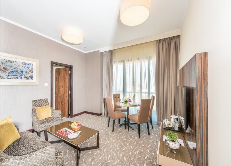 Hawthorn Extended By Wyndham Center 4* Abou Dabi