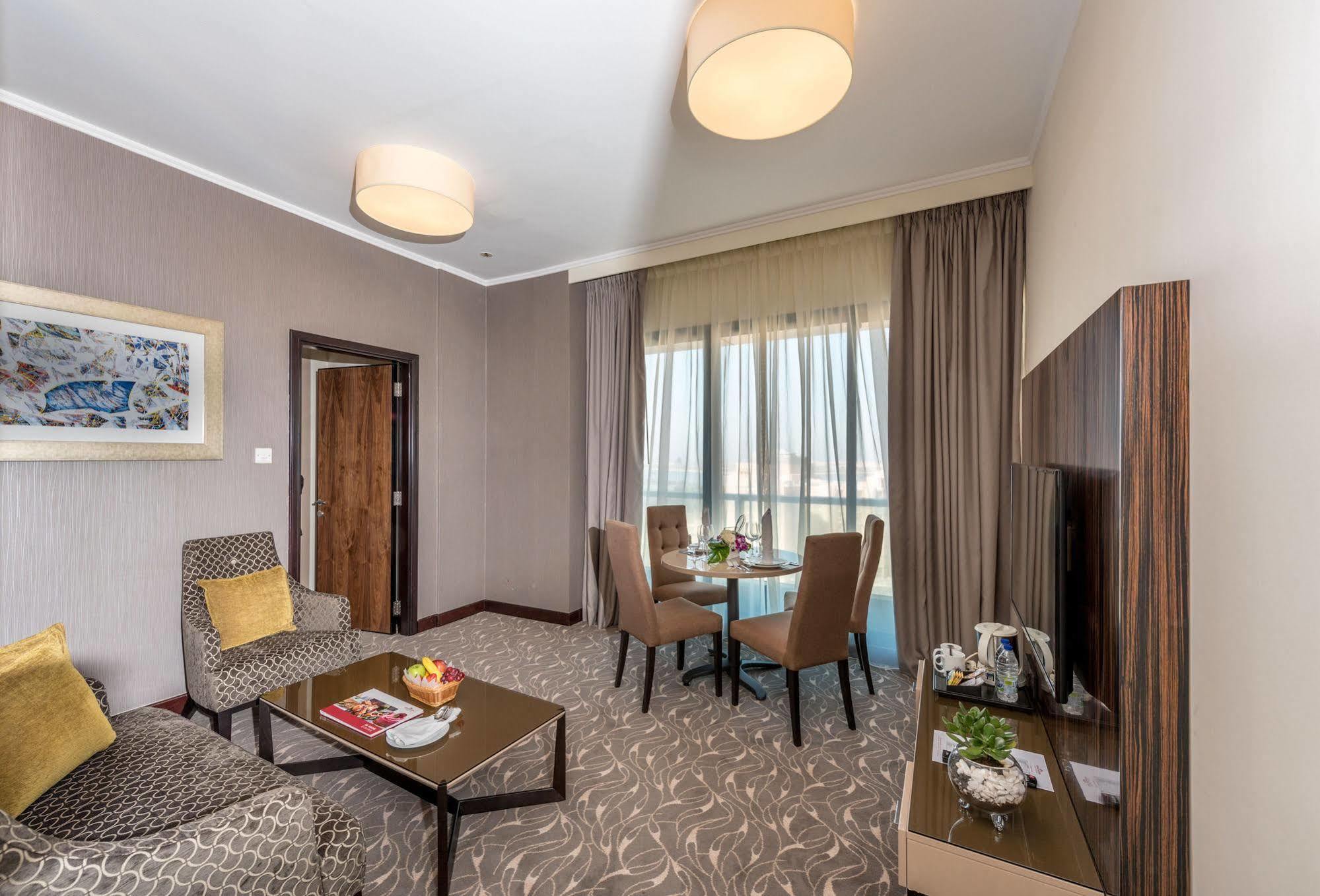 Hawthorn Extended By Wyndham Center Abu Dhabi
