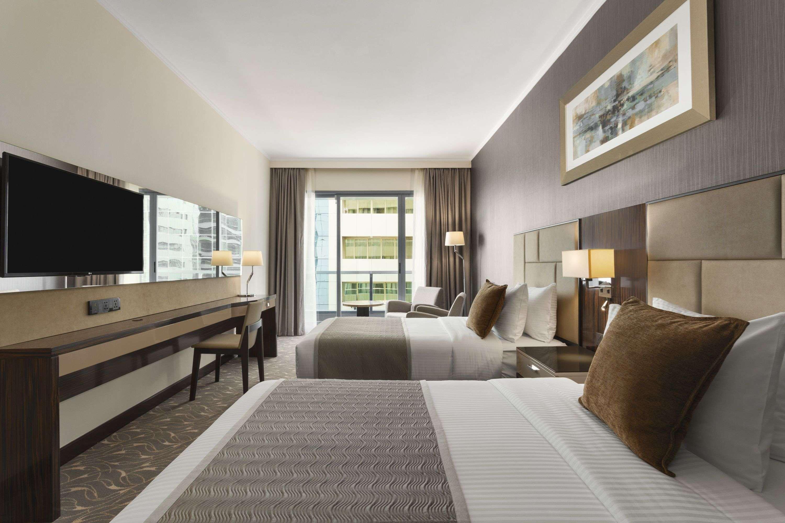 Hawthorn Extended Stay By Wyndham Abu Dhabi City Center 4* Abu Dhabi
