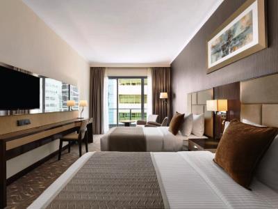 Hawthorn Extended Stay By Wyndham Abu Dhabi City Center Abu Dhabi