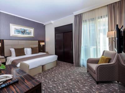 Hawthorn Extended Stay By Wyndham Abu Dhabi City Center Abu Dhabi