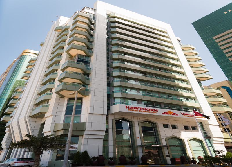 Hawthorn Extended Stay By Wyndham Abu Dhabi City Center Hotel Abu Dhabi