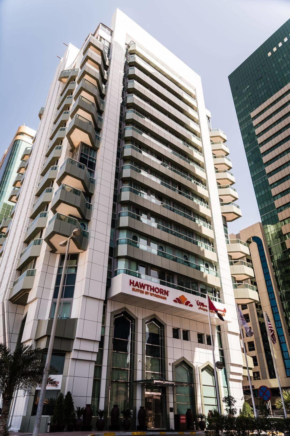 Hotel Hawthorn Extended Stay By Wyndham Abu Dhabi City Center 4*