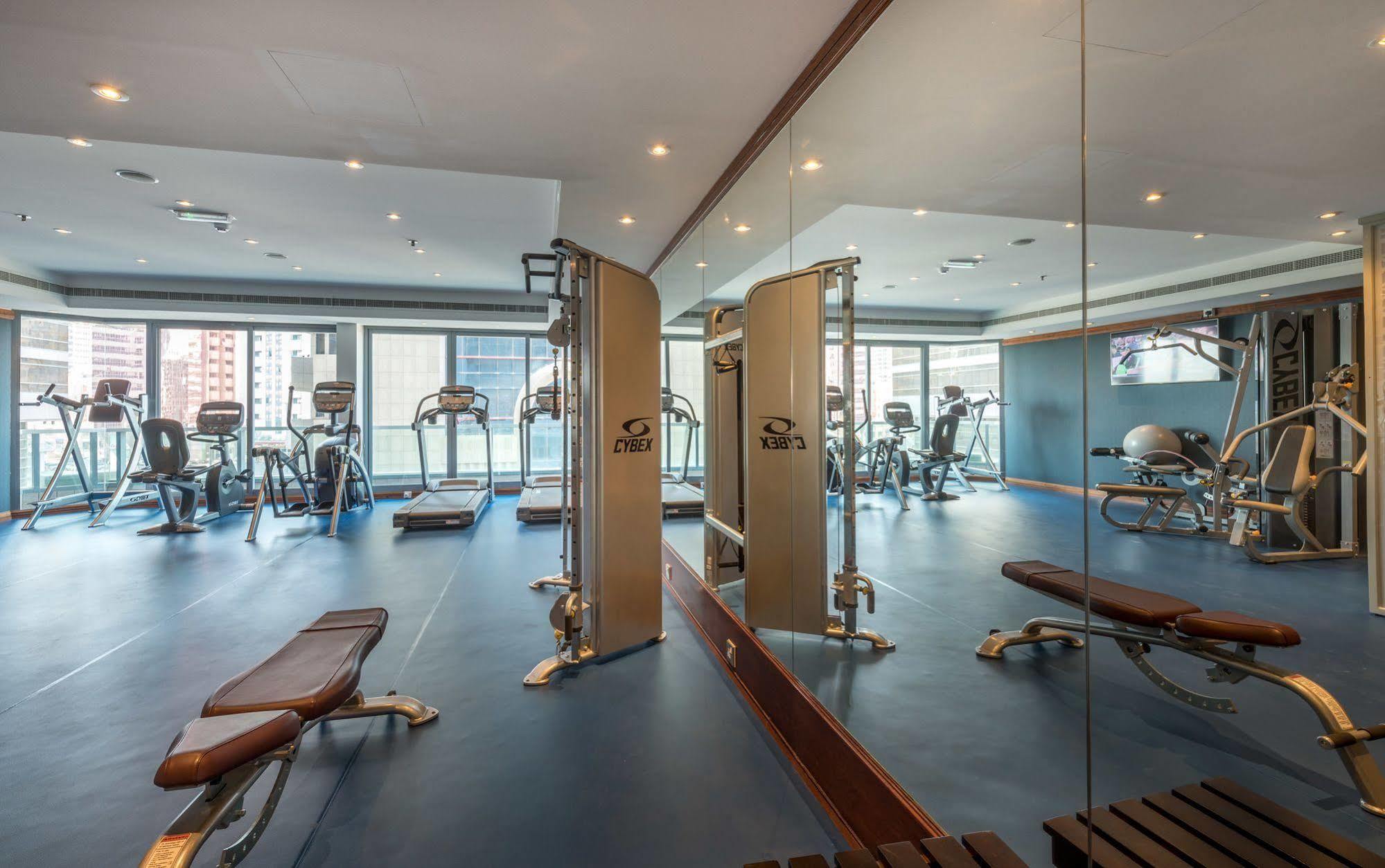Hotel Hawthorn Extended Stay By Wyndham Abu Dhabi City Center