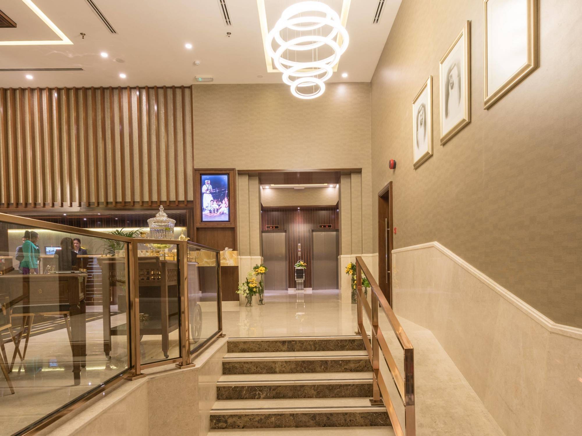Hawthorn Extended Stay By Wyndham Abu Dhabi City Center Hotel 4*