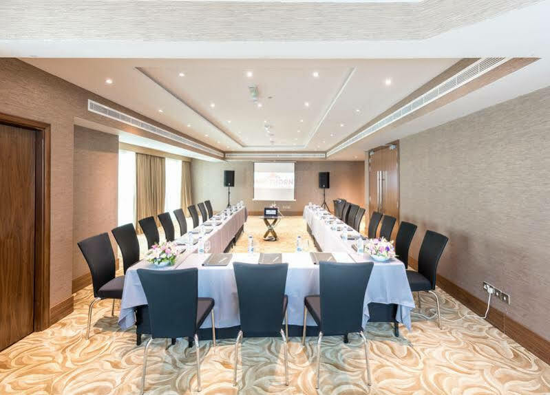 Hawthorn Extended Stay By Wyndham Abu Dhabi City Center Hotel Abu Dhabi